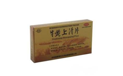 牛黄上清片(密之康)主图 牛黄上清片(密之康)主图