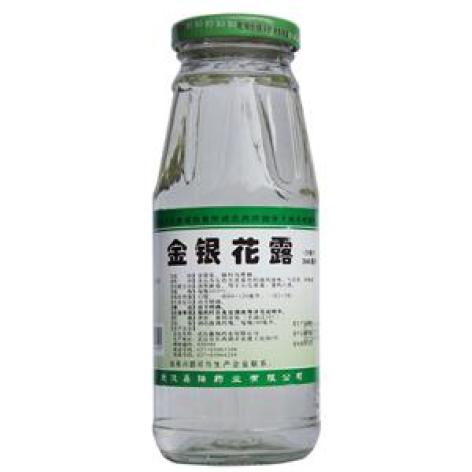 金银花露(鑫瑞)包装主图 金银花露(鑫瑞)包装主图