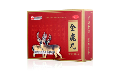 全鹿丸(民济)主图