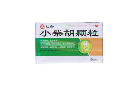 小柴胡颗粒(仁和)主图 小柴胡颗粒(仁和)主图