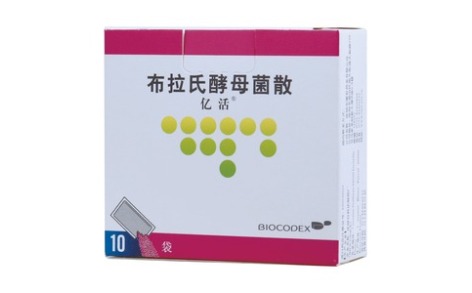 布拉氏酵母菌散(亿活)主图 布拉氏酵母菌散(亿活)主图