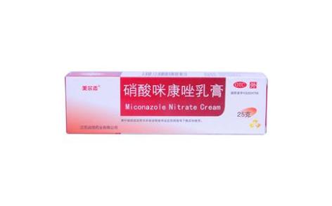 硝酸咪康唑乳膏(美尔杰)主图 硝酸咪康唑乳膏(美尔杰)主图