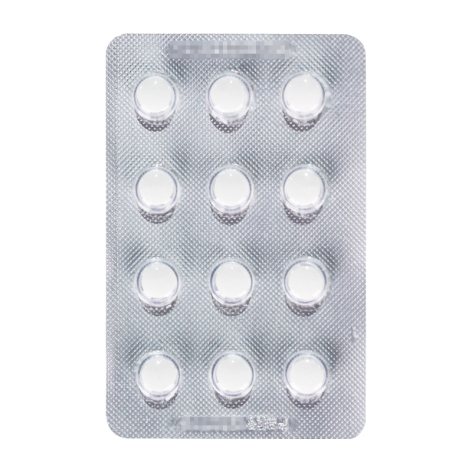 吲达帕胺缓释片(圣畅)包装侧面图4