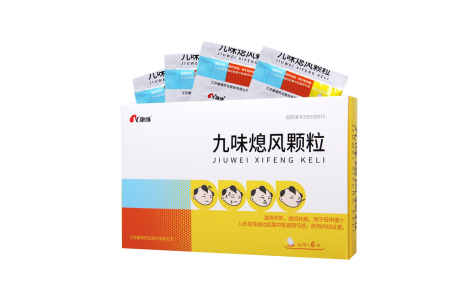 九味熄风颗粒(康缘)主图