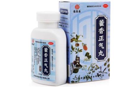 藿香正气丸(张恒春)主图