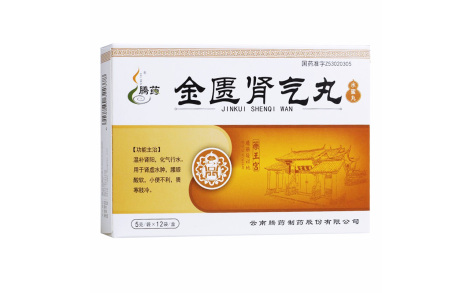 金匮肾气丸(腾药)主图 金匮肾气丸(腾药)主图
