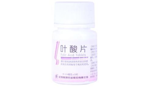 叶酸片(联环)主图 叶酸片(联环)主图