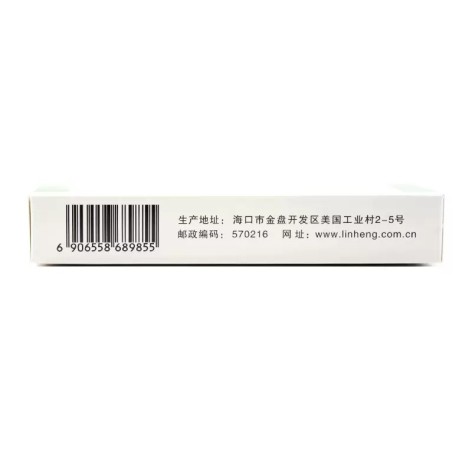 羟苯磺酸钙分散片(恒恩)包装侧面图5 羟苯磺酸钙分散片(恒恩)包装侧面图5
