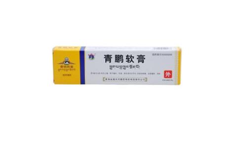 青鹏软膏(通天河)主图 青鹏软膏(通天河)主图
