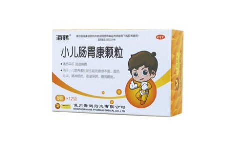 小儿肠胃康颗粒(海鹤)主图 小儿肠胃康颗粒(海鹤)主图