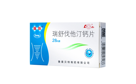 瑞舒伐他汀钙片(瑞旨)主图 瑞舒伐他汀钙片(瑞旨)主图