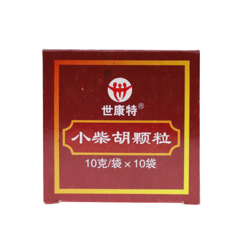 小柴胡颗粒(世康特)包装侧面图4 小柴胡颗粒(世康特)包装侧面图4