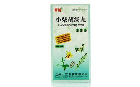 小柴胡汤丸(唐龍)主图 小柴胡汤丸(唐龍)主图