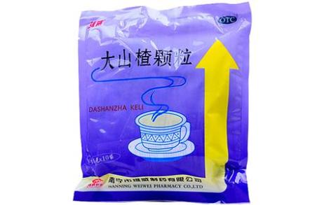 大山楂颗粒(维威)主图 大山楂颗粒(维威)主图