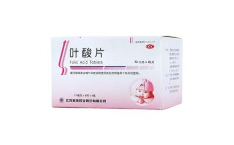 叶酸片()主图