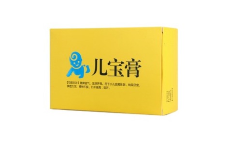 儿宝膏(修正堂)主图 儿宝膏(修正堂)主图