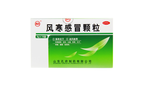 风寒感冒颗粒(孔府)主图 风寒感冒颗粒(孔府)主图