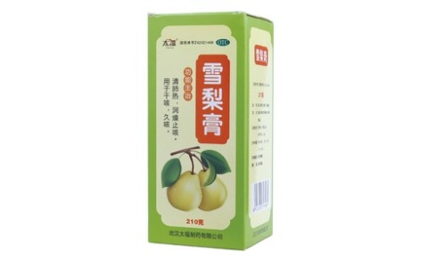 雪梨膏(太福)主图