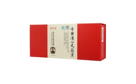 牛黄清心丸(局方)(逹仁堂)主图