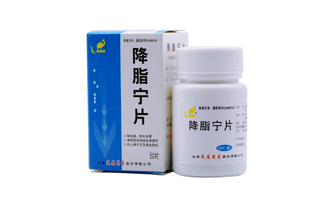 降脂宁片(凤凰城)主图 降脂宁片(凤凰城)主图