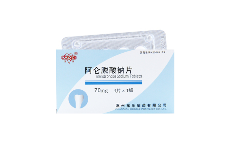 阿仑膦酸钠片(东乐)主图 阿仑膦酸钠片(东乐)主图