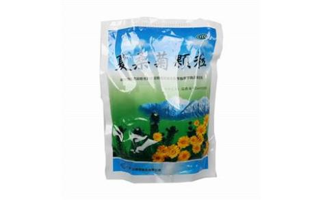 夏桑菊颗粒(一力)主图