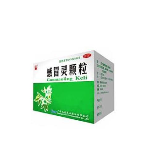 感冒灵颗粒(亿康)包装主图 感冒灵颗粒(亿康)包装主图