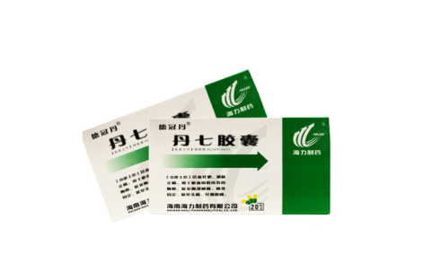 丹七胶囊(德冠丹)主图 丹七胶囊(德冠丹)主图