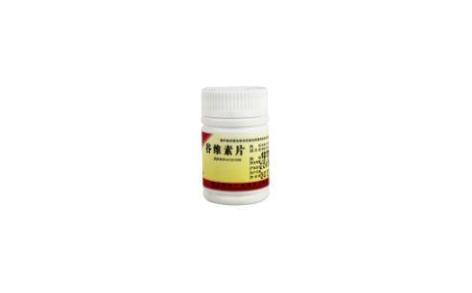 谷维素片(海南制药厂)主图 谷维素片(海南制药厂)主图
