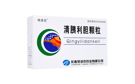 清胰利胆颗粒(银诺克)主图 清胰利胆颗粒(银诺克)主图