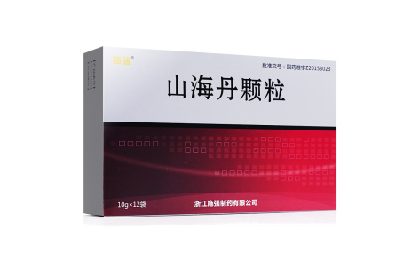 山海丹颗粒(施强)主图 山海丹颗粒(施强)主图
