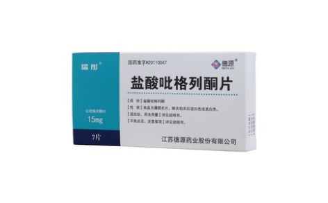 盐酸吡格列酮片(瑞彤)主图