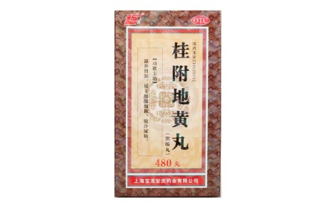 桂附地黄丸(宝龙)主图