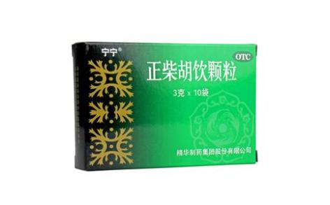 正柴胡饮颗粒(宁宁)主图 正柴胡饮颗粒(宁宁)主图