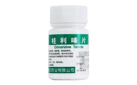 桂利嗪片(康力)主图