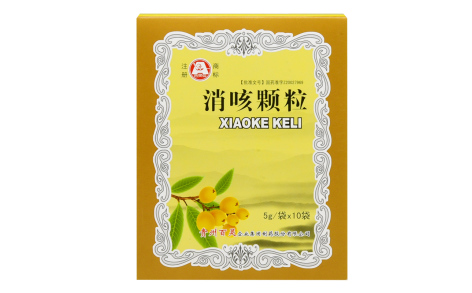 消咳颗粒(百灵)主图 消咳颗粒(百灵)主图