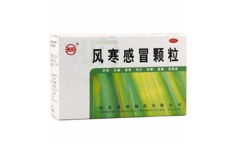 风寒感冒颗粒(孔府)主图 风寒感冒颗粒(孔府)主图