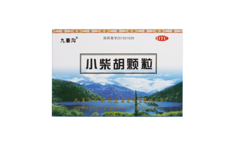 小柴胡颗粒(九寨沟)主图 小柴胡颗粒(九寨沟)主图