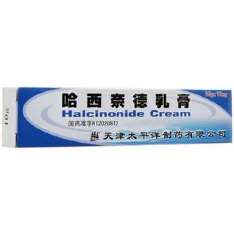 哈西奈德乳膏(太平洋)包装主图 哈西奈德乳膏(太平洋)包装主图