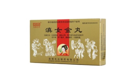滇女金丸(生命之舟)主图