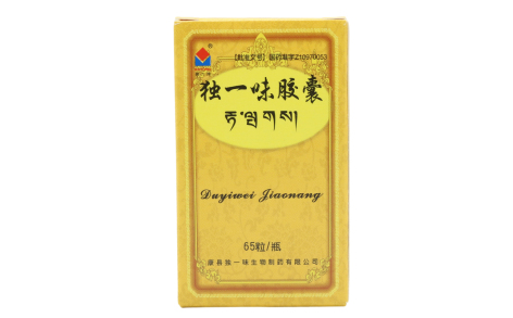 独一味胶囊(独一味)主图