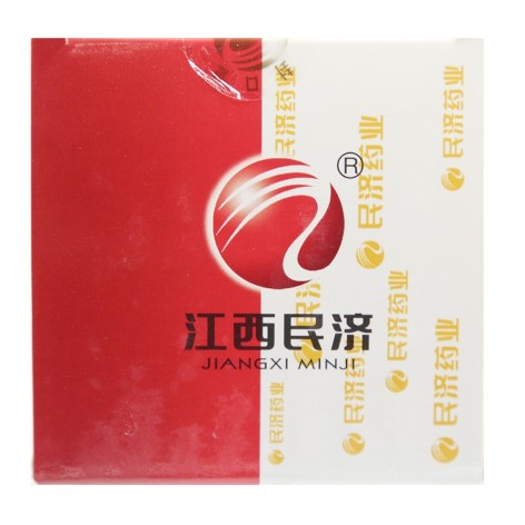 肾宝糖浆(江西民济)包装侧面图3 肾宝糖浆(江西民济)包装侧面图3