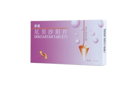 厄贝沙坦片(苏适)主图
