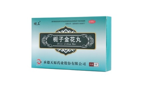 栀子金花丸(坝上)主图 栀子金花丸(坝上)主图