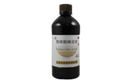 聚维酮碘溶液(恒建)主图