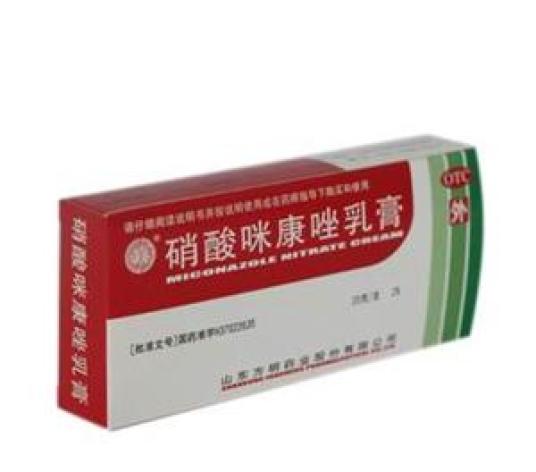 硝酸咪康唑乳膏(优芙宁)包装主图 硝酸咪康唑乳膏(优芙宁)包装主图