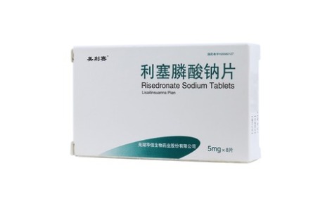 利塞膦酸钠片(美利赛)主图 利塞膦酸钠片(美利赛)主图