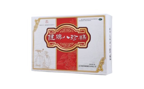 健脾八珍糕(珍)主图 健脾八珍糕(珍)主图