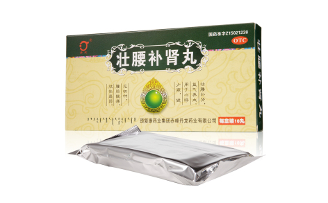 壮腰补肾丸(丹龙)主图 壮腰补肾丸(丹龙)主图