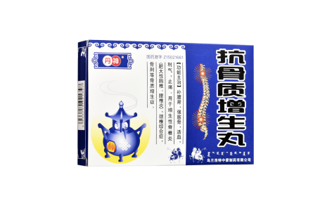 抗骨质增生丸(丹神)主图 抗骨质增生丸(丹神)主图